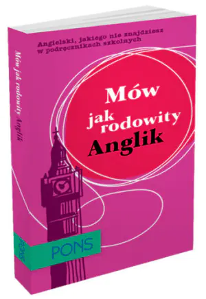 Mów jak rodowity Anglik