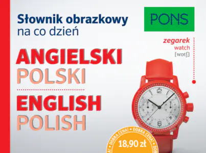 Słownik obrazkowy na co dzień