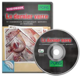 Le dernier verre + CD