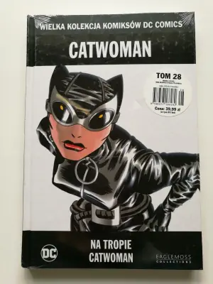 Wielka Kolekcja Komiksów DC Comics