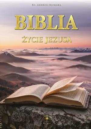 Biblia. Życie Jezusa w słowie.. - Pierwsza Komunia