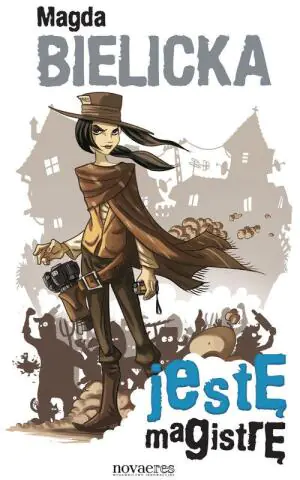 JestĘ magistrĘ
