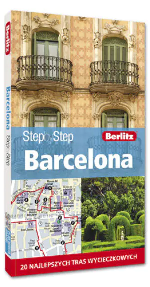 Barcelona. Przewodnik Step by step