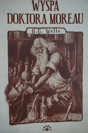 Wyspa doktora Moreau