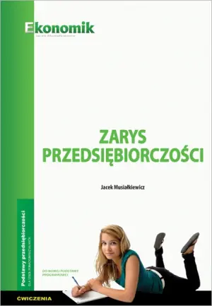 Zarys przedsiębiorczości ćwiczenia NPP EKONOMIK