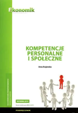 Kompetencje personalne i społeczne. Podręcznik