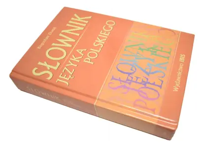 Słownik języka polskiego