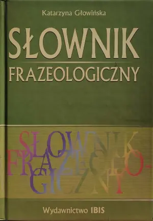 Słownik frazeologiczny