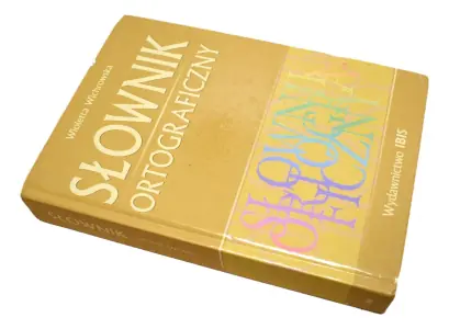 Słownik ortograficzny