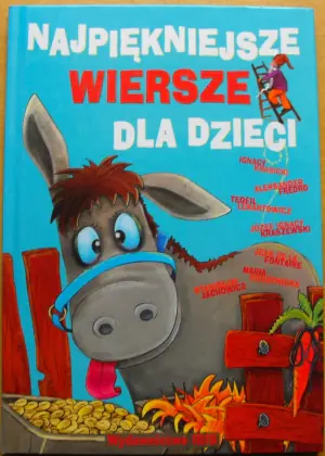 Najpiękniejsze wiersze dla dzieci