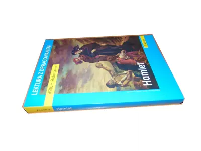 Hamlet. Lektura z opracowaniem 