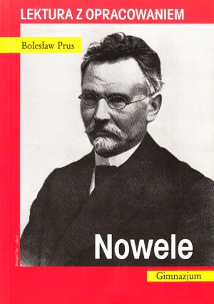 Nowele. Lektura z opracowaniem