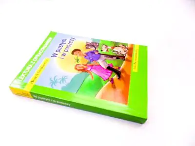 W pustyni i w puszczy. Lektura z opracowaniem