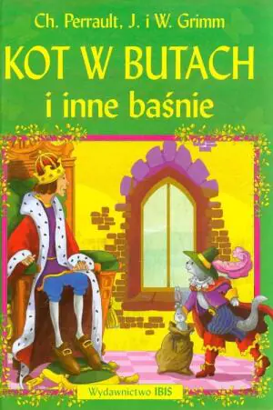 Kot w butach i inne baśnie