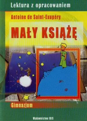Mały Książę Lektura z opracowaniem 