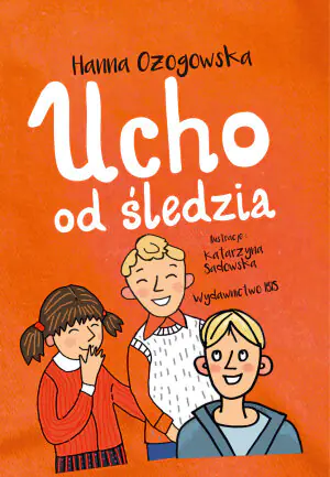 Ucho od śledzia