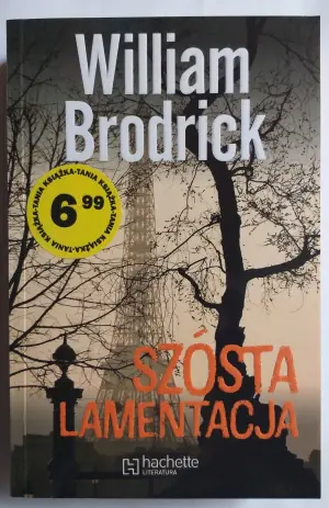 Szósta lamentacja