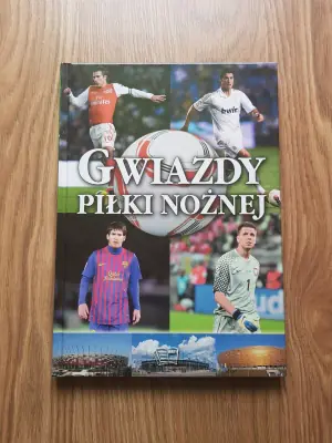 Gwiazdy piłki nożnej