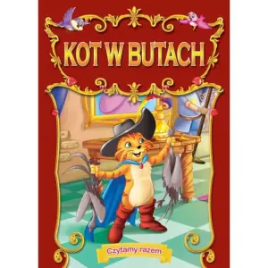 Kot w butach (mały format)