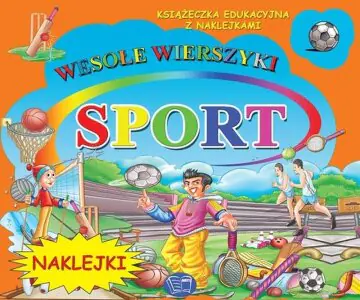 Wesołe wierszyki. Sport
