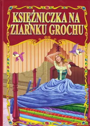 Księżniczka na ziarnku grochu TW 2015