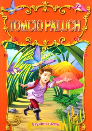 Czytamy razem. Tomcio Paluch