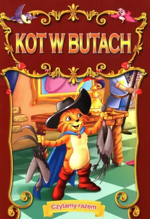 Czytamy razem. Kot w butach