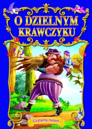 Czytamy razem. O dzielnym Krawczyku