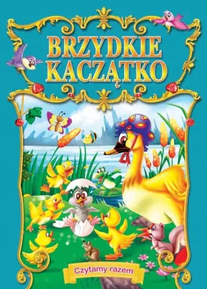 Czytamy razem. Brzydkie kaczątko