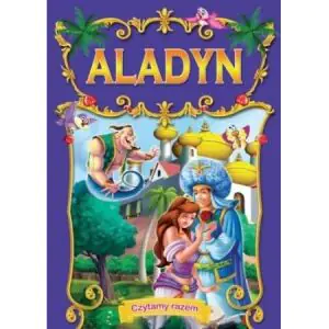 Czytamy razem. Aladyn