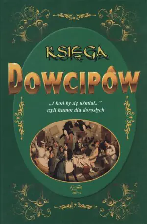 Księga dowcipów