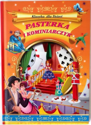 Pasterka i kominiarczyk klasyka dla dzieci