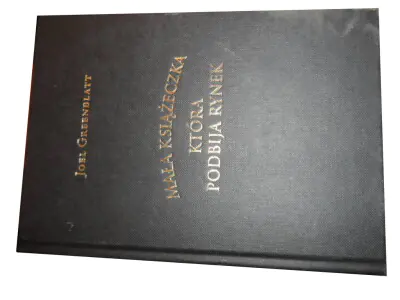 Mała książeczka, która nadal podbija rynek