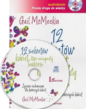 12 Sekretów kobiet, które osiągnęły sukces audio