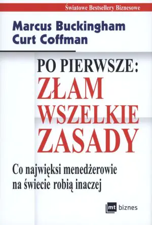 Po pierwsze złam wszelkie zasady