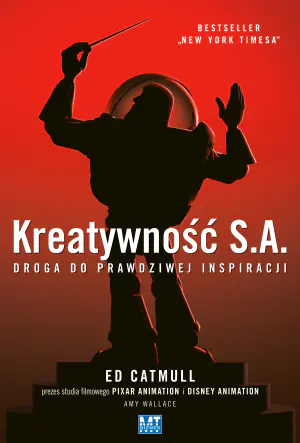 Kreatywność S.A. Droga do prawdziwej inspiracji