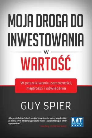 Moja droga do inwestowania w wartość