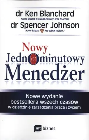 Nowy jednominutowy menedżer
