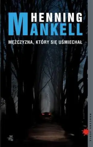 Mężczyzna, który się uśmiechał