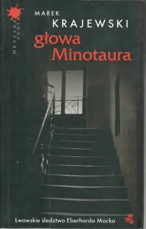 Głowa Minotaura