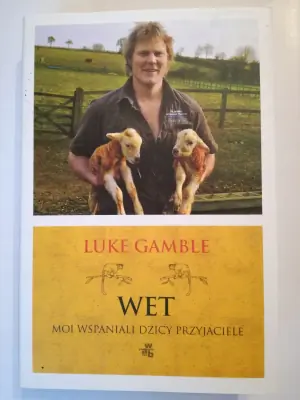 Wet. Moi wspaniali dzicy przyjaciele