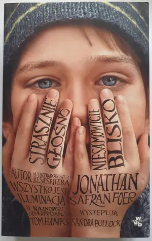 Strasznie głośno niesamowicie blisko