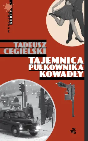 Tajemnica pułkownika Kowadły