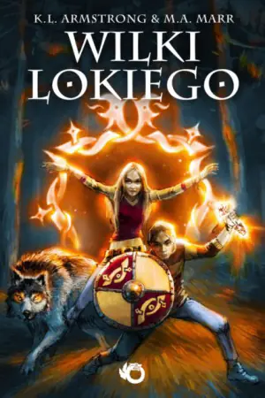 Kroniki Blackwell. Tom 1. Wilki Lokiego