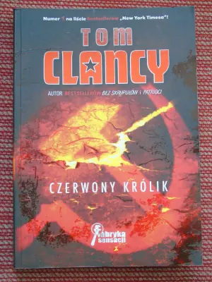Jack Ryan. Tom 3. Czerwony królik