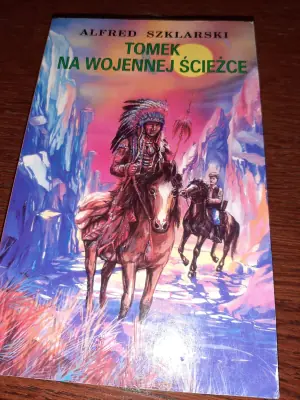 Tomek na wojennej ścieżce