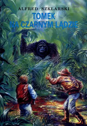 Tomek na Czarnym Lądzie