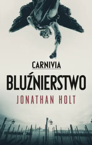 Bluźnierstwo. Carnivia. Tom 1