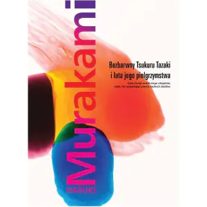 Bezbarwny Tsukuru Tazaki i lata jego pielgrzymstwa