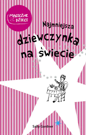 Najmniejsza dziewczynka na świecie